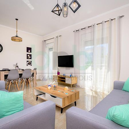 Ifigenia 2 Bdr Fresh Apartment Alexandrupoli Exteriér fotografie