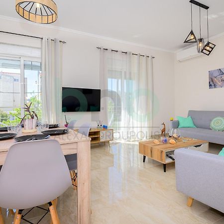 Ifigenia 2 Bdr Fresh Apartment Alexandrupoli Exteriér fotografie