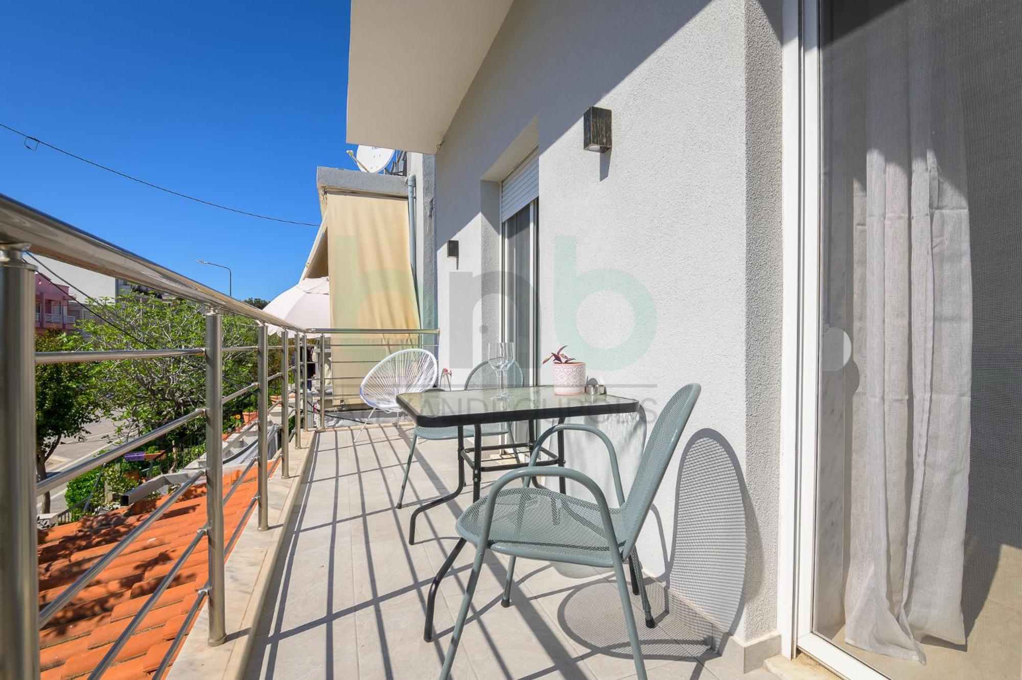 Ifigenia 2 Bdr Fresh Apartment Alexandrupoli Exteriér fotografie