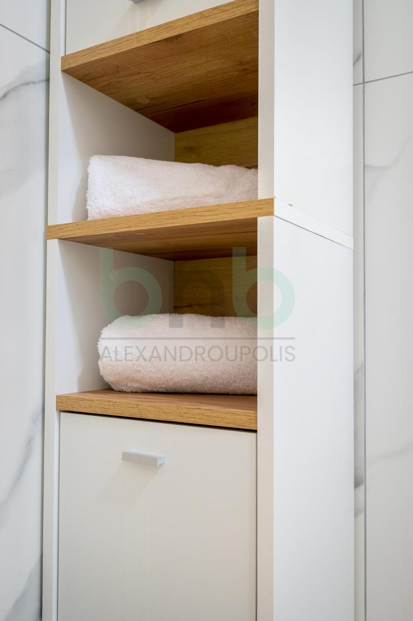 Ifigenia 2 Bdr Fresh Apartment Alexandrupoli Exteriér fotografie