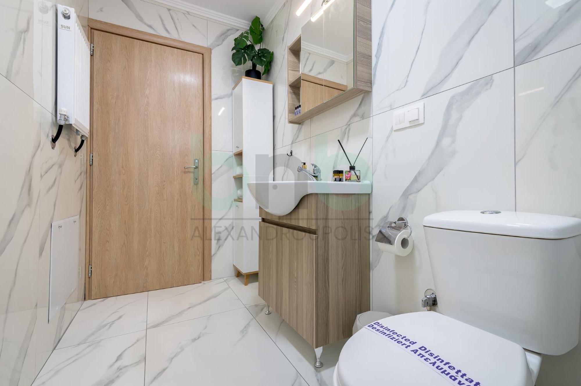 Ifigenia 2 Bdr Fresh Apartment Alexandrupoli Exteriér fotografie