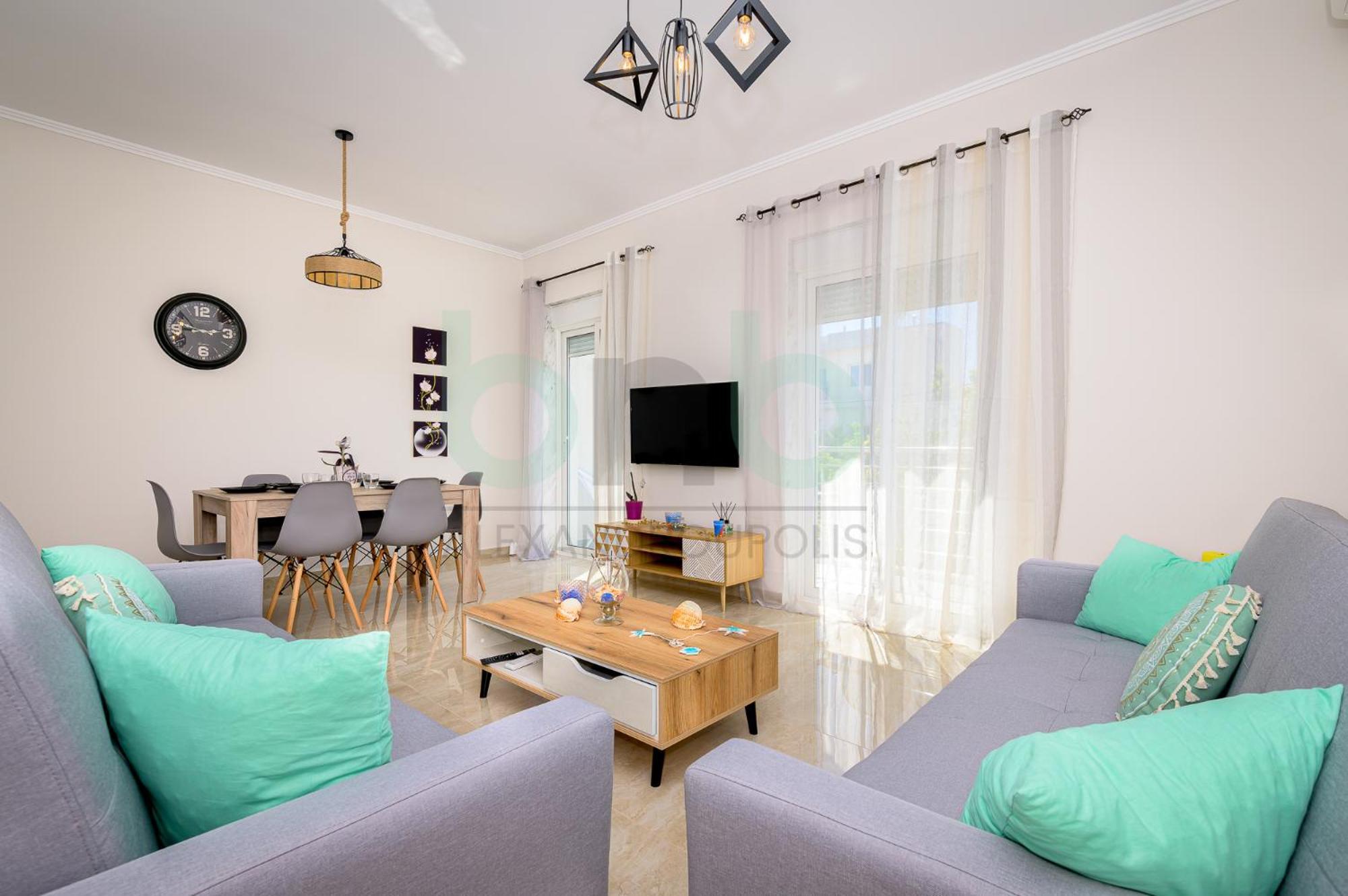 Ifigenia 2 Bdr Fresh Apartment Alexandrupoli Exteriér fotografie