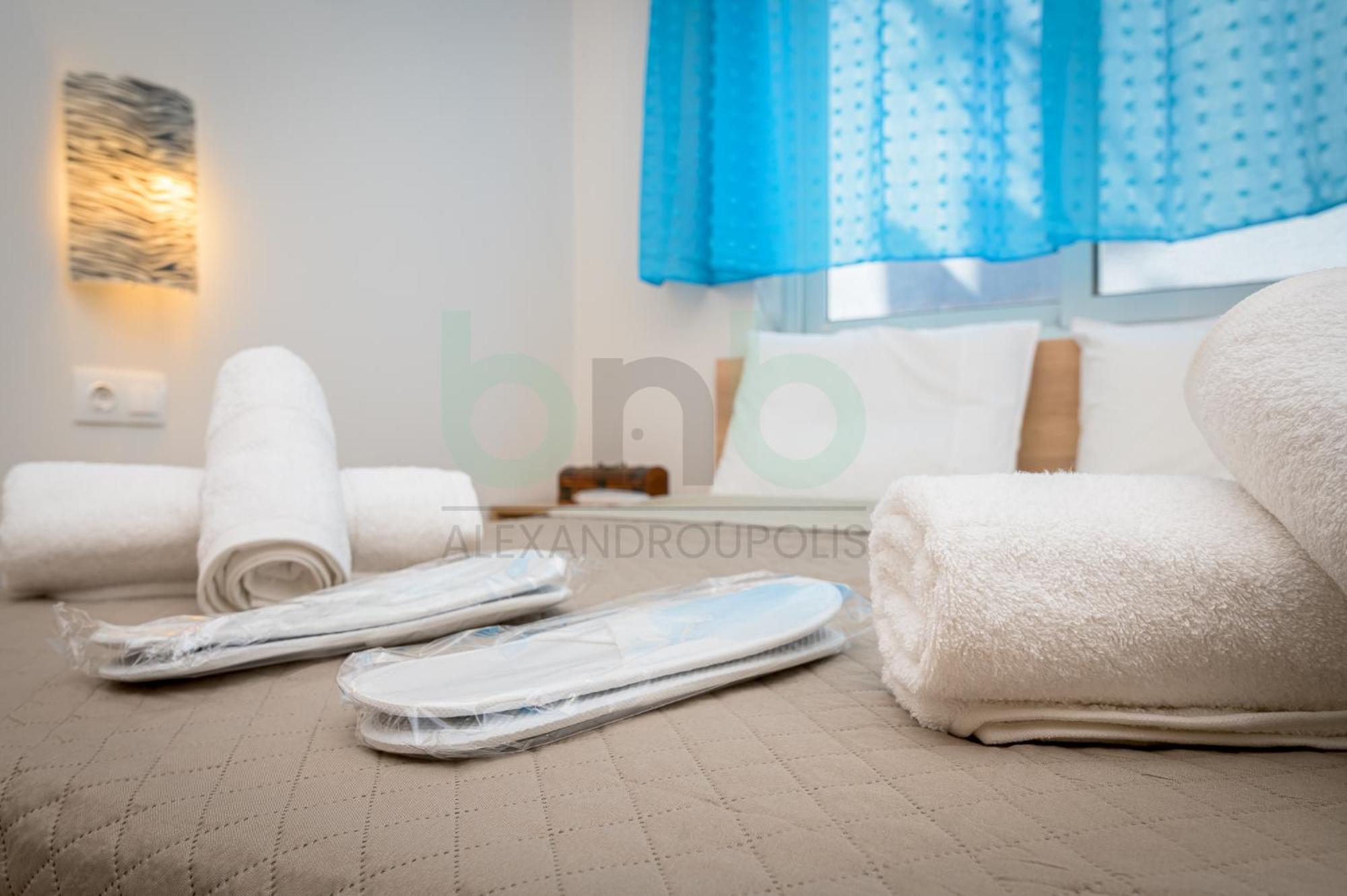 Ifigenia 2 Bdr Fresh Apartment Alexandrupoli Exteriér fotografie