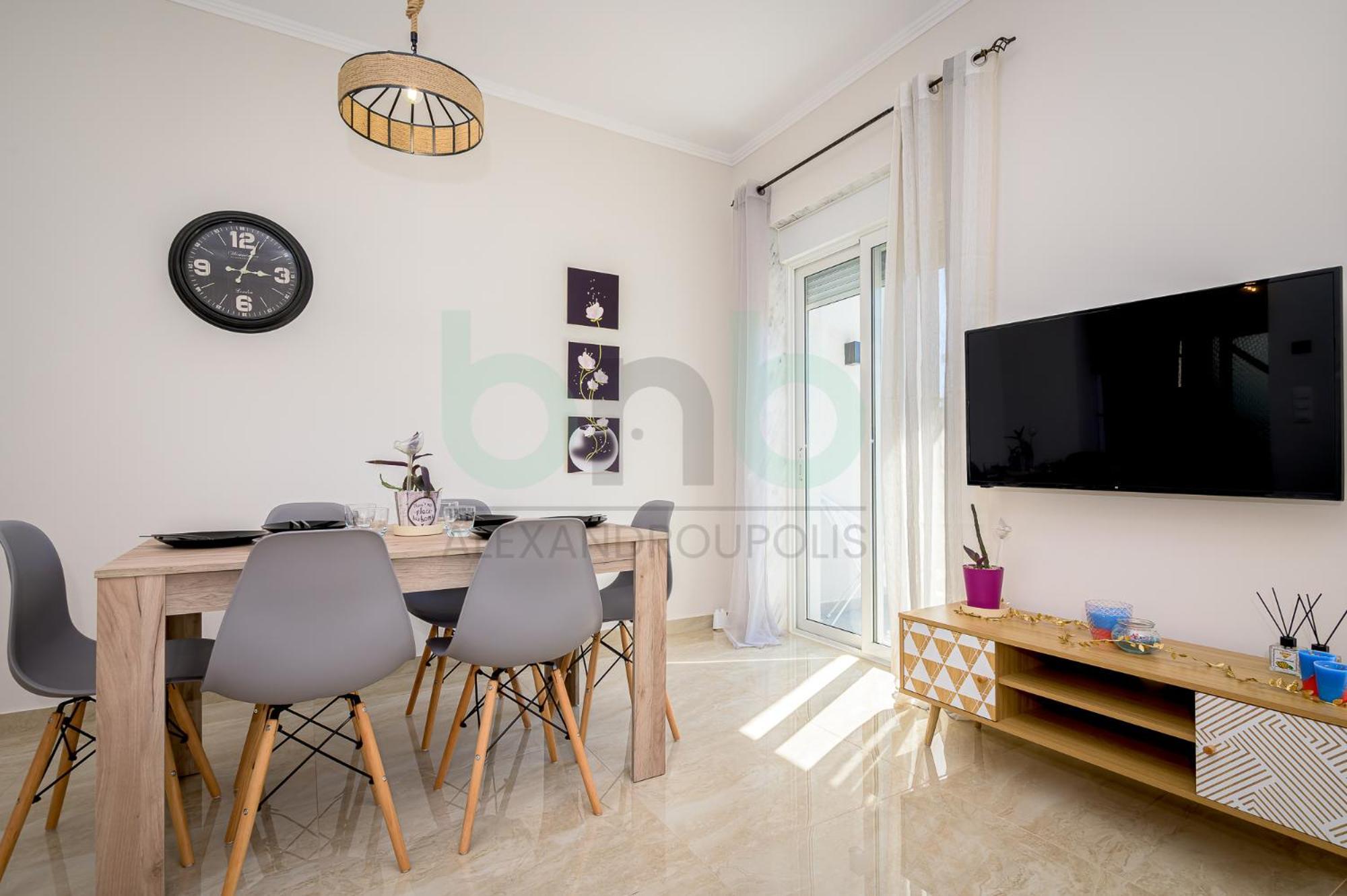 Ifigenia 2 Bdr Fresh Apartment Alexandrupoli Exteriér fotografie