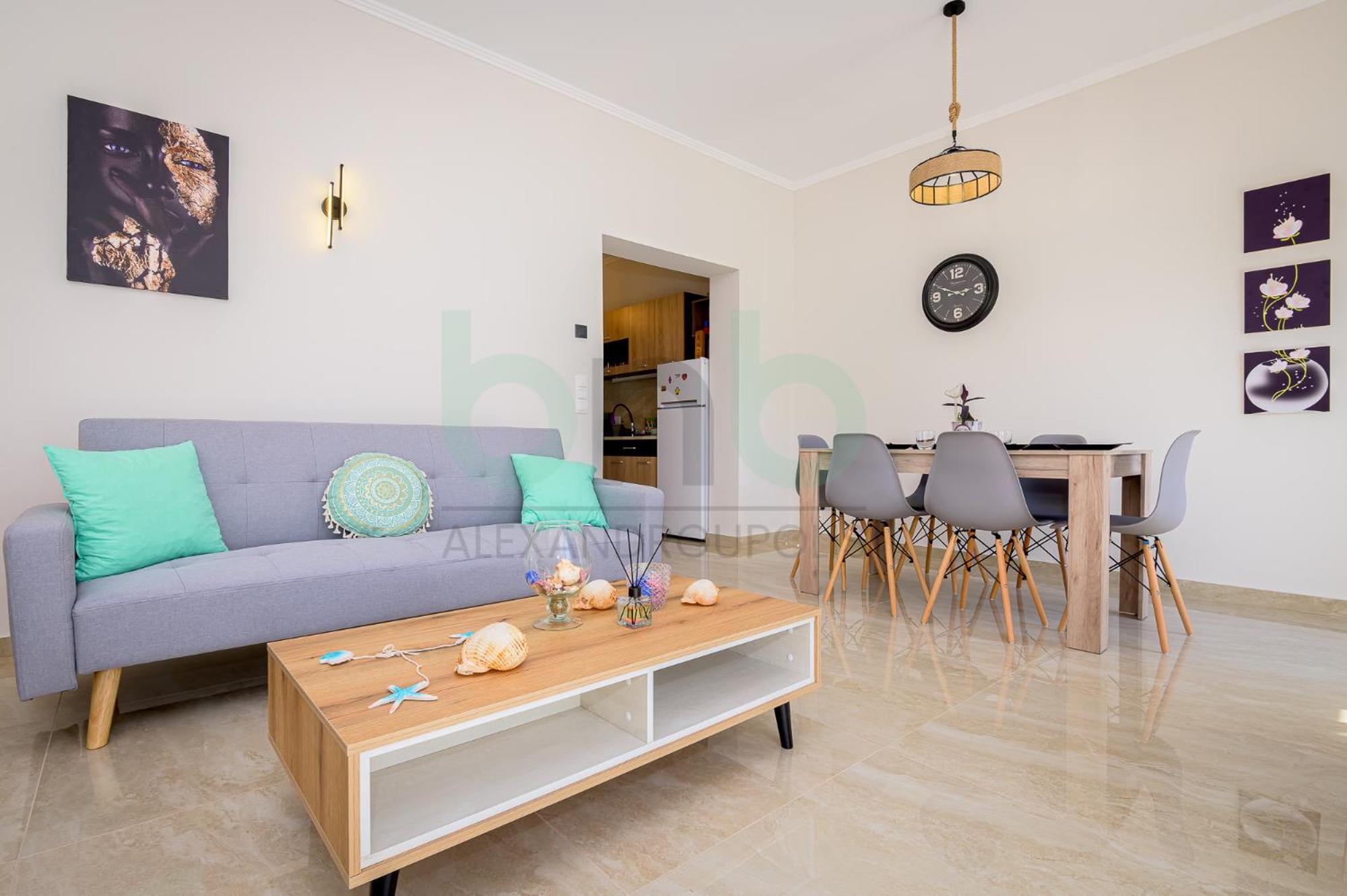 Ifigenia 2 Bdr Fresh Apartment Alexandrupoli Exteriér fotografie