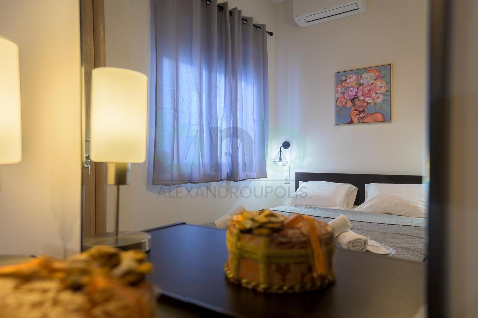 Ifigenia 2 Bdr Fresh Apartment Alexandrupoli Exteriér fotografie