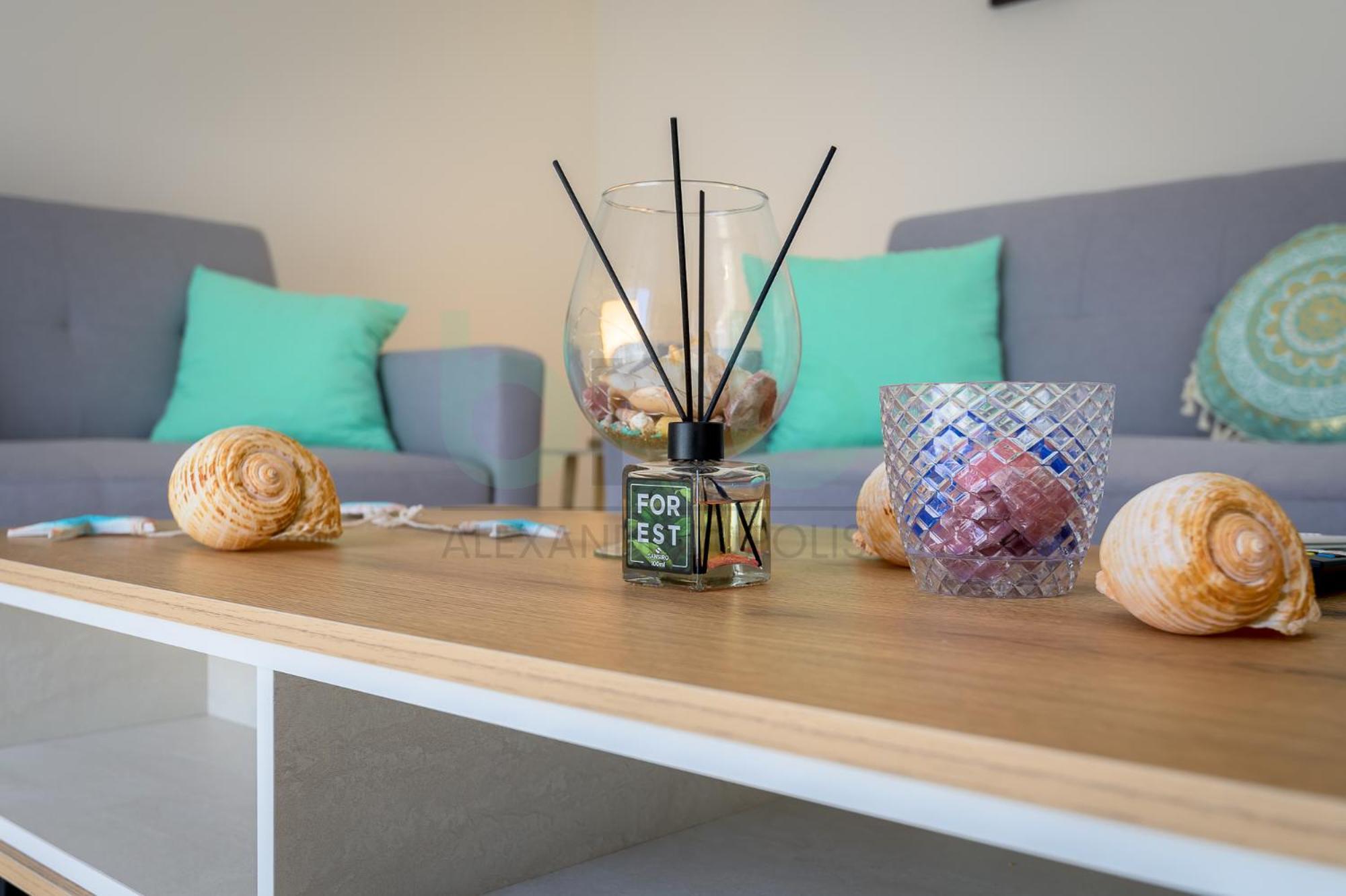 Ifigenia 2 Bdr Fresh Apartment Alexandrupoli Exteriér fotografie