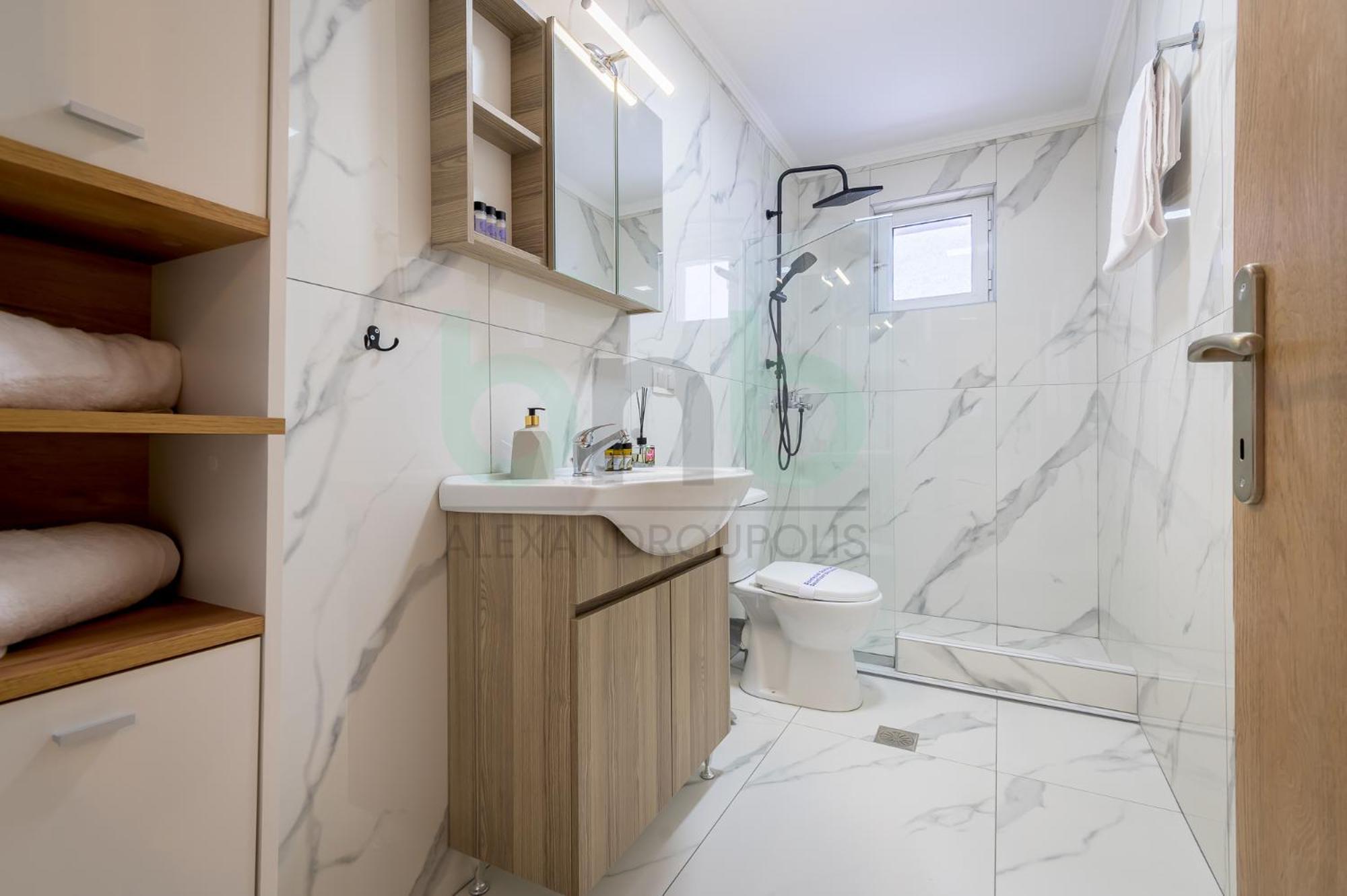 Ifigenia 2 Bdr Fresh Apartment Alexandrupoli Exteriér fotografie
