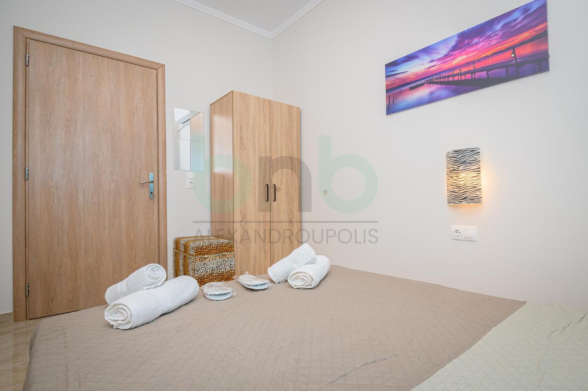 Ifigenia 2 Bdr Fresh Apartment Alexandrupoli Exteriér fotografie