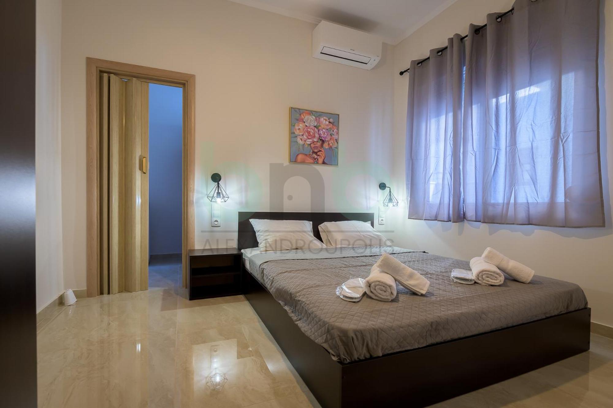 Ifigenia 2 Bdr Fresh Apartment Alexandrupoli Exteriér fotografie