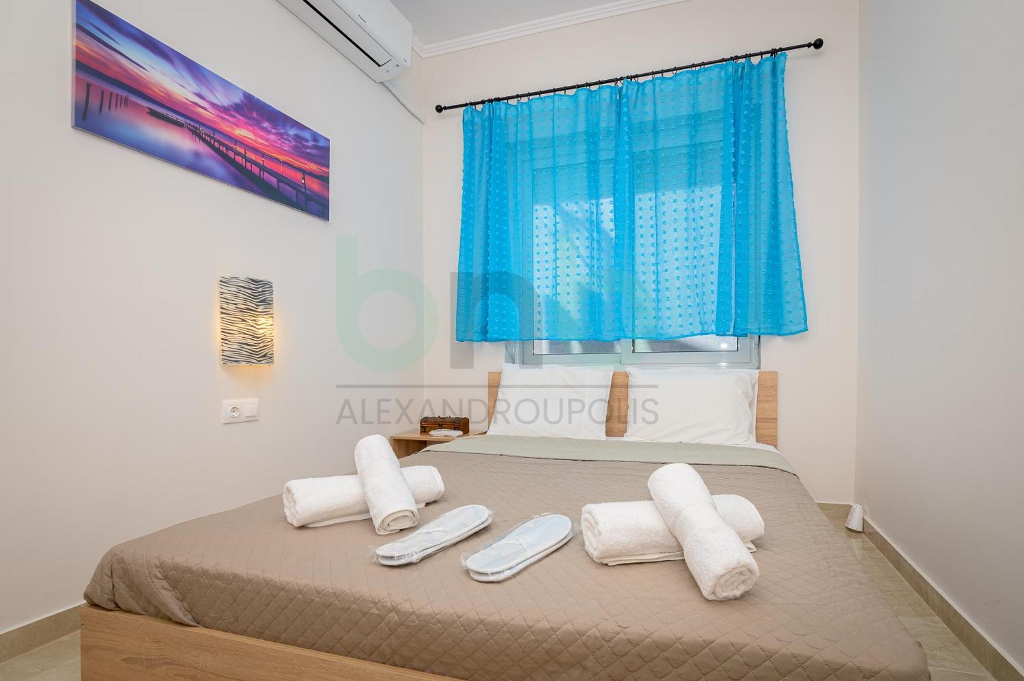 Ifigenia 2 Bdr Fresh Apartment Alexandrupoli Exteriér fotografie