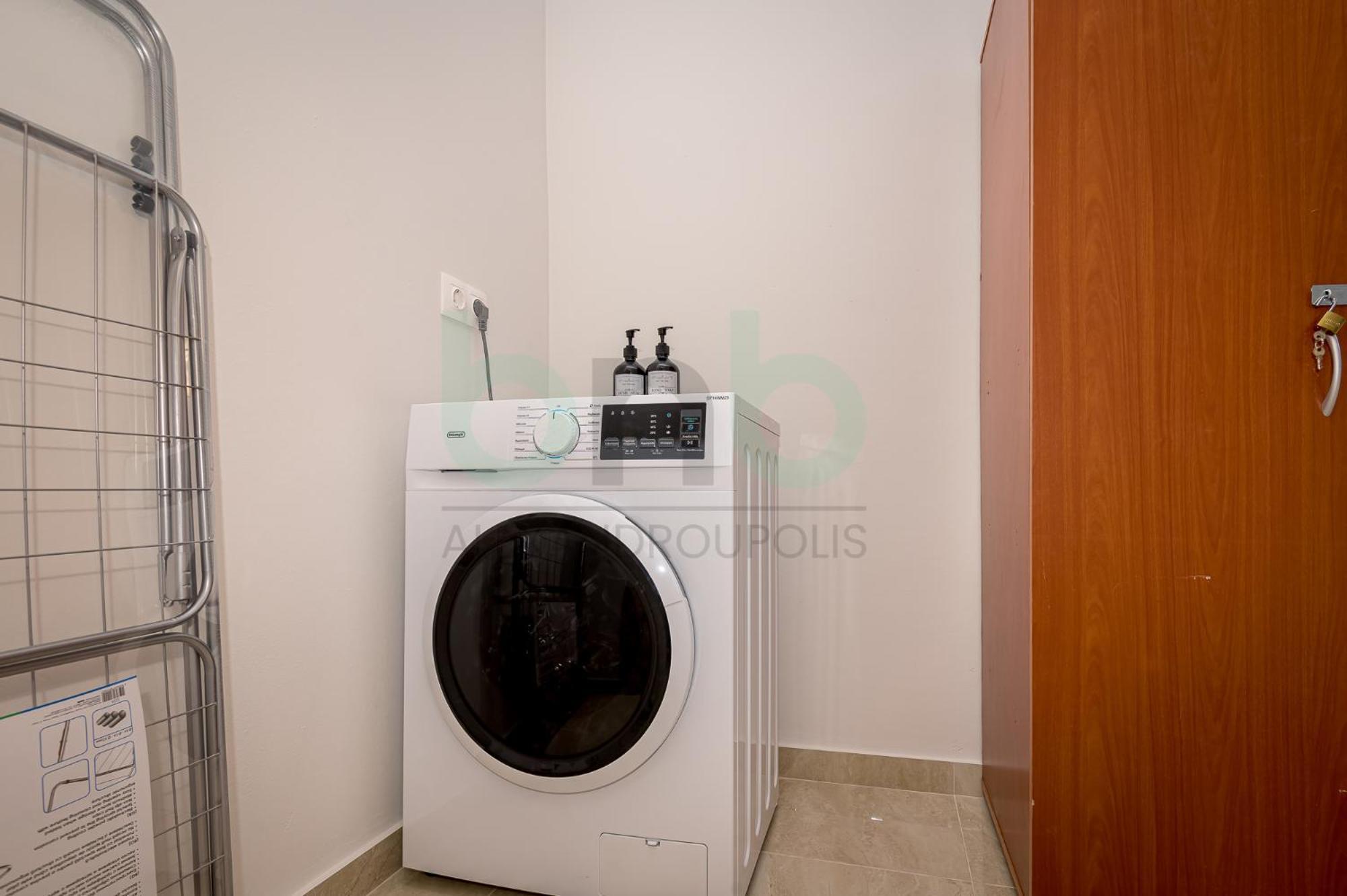 Ifigenia 2 Bdr Fresh Apartment Alexandrupoli Exteriér fotografie