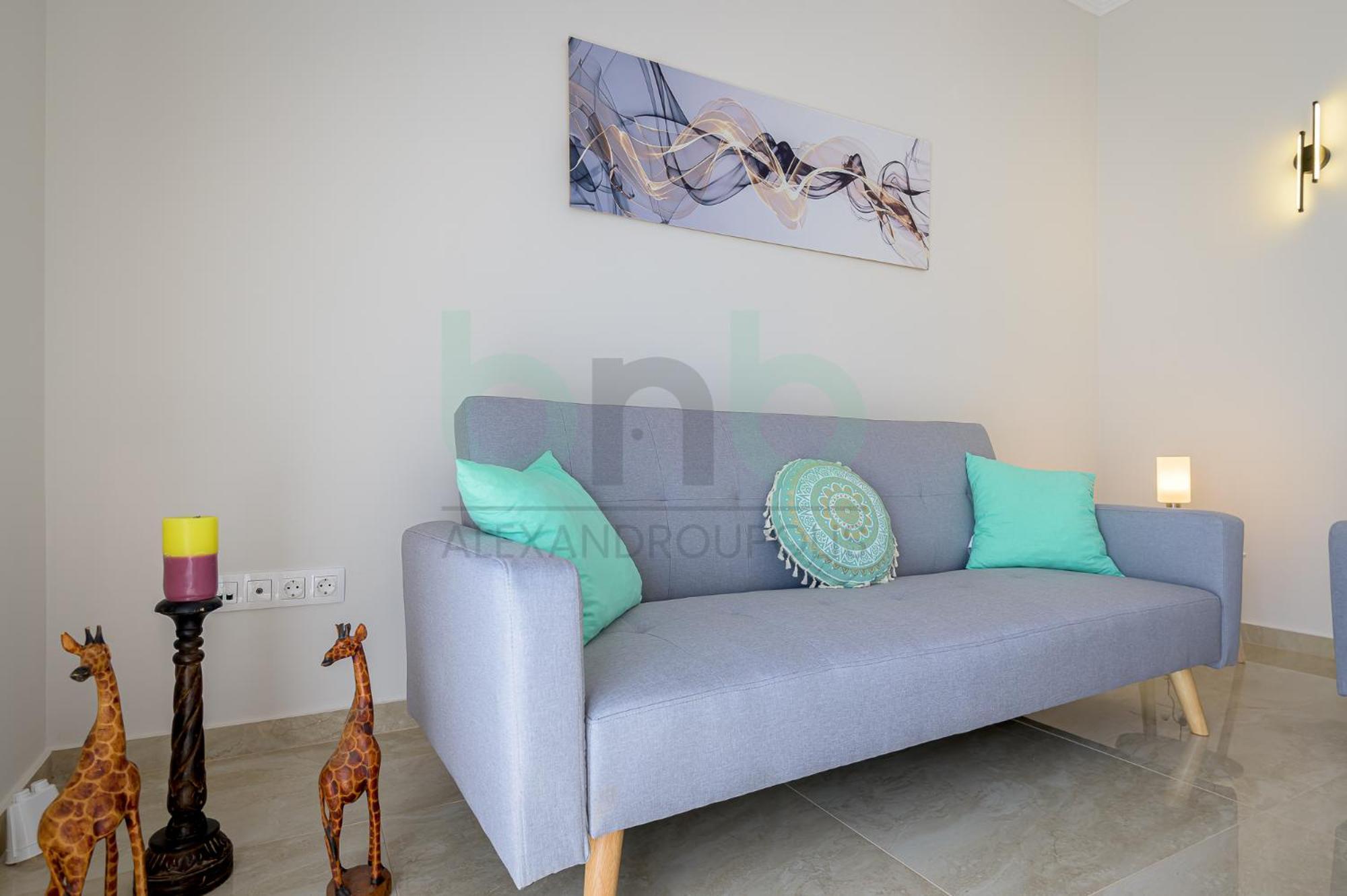Ifigenia 2 Bdr Fresh Apartment Alexandrupoli Exteriér fotografie
