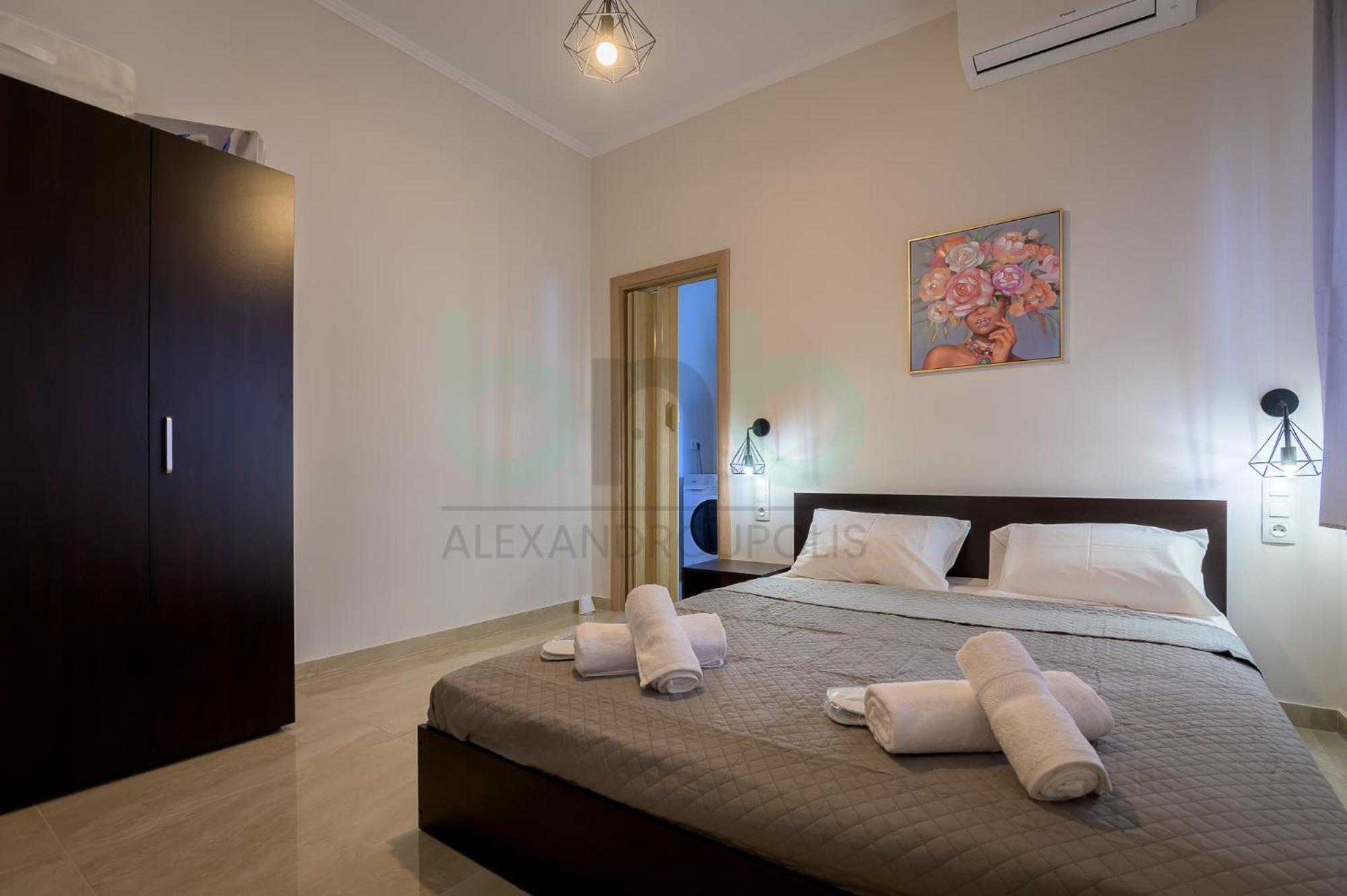 Ifigenia 2 Bdr Fresh Apartment Alexandrupoli Exteriér fotografie