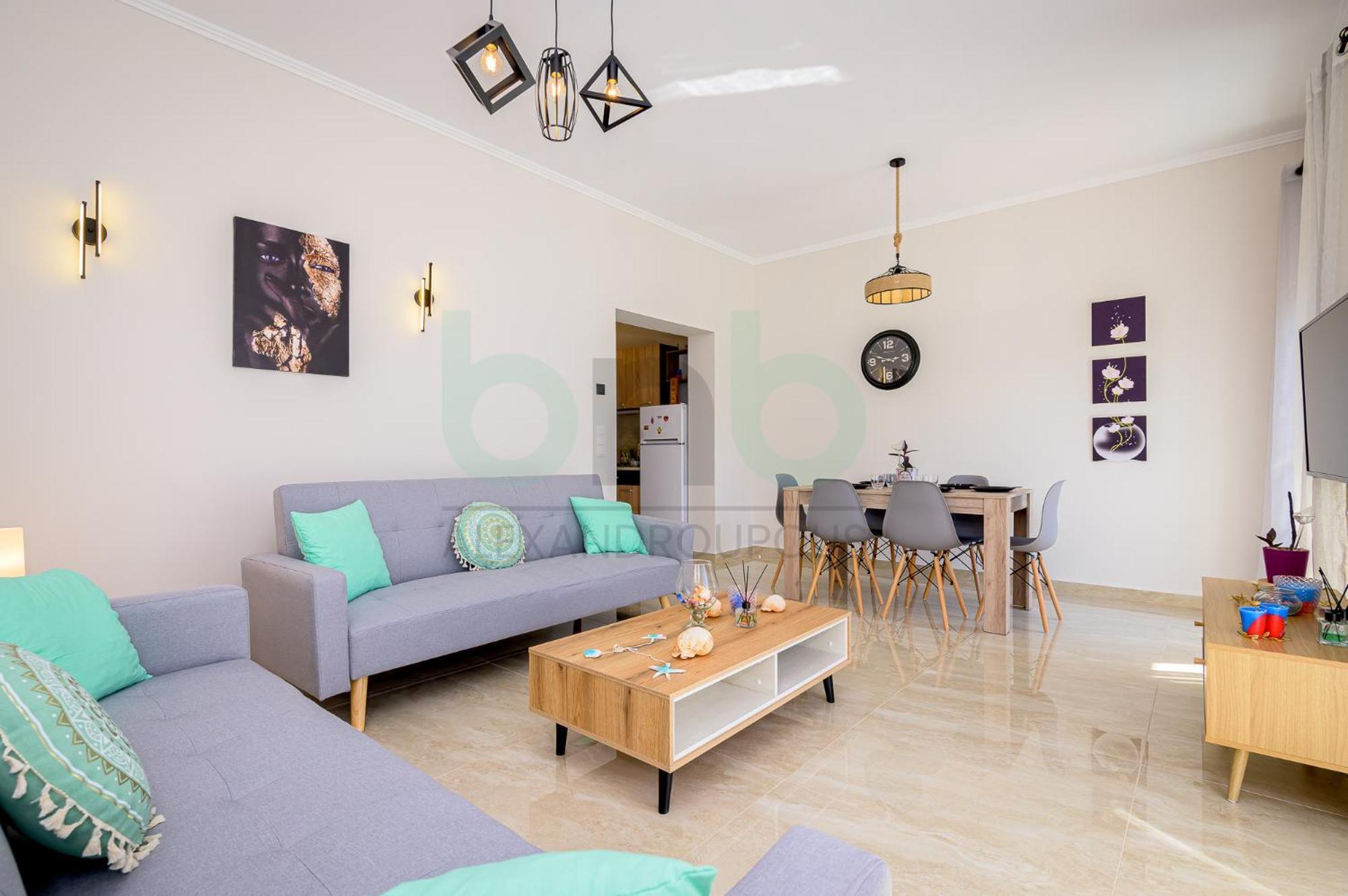 Ifigenia 2 Bdr Fresh Apartment Alexandrupoli Exteriér fotografie