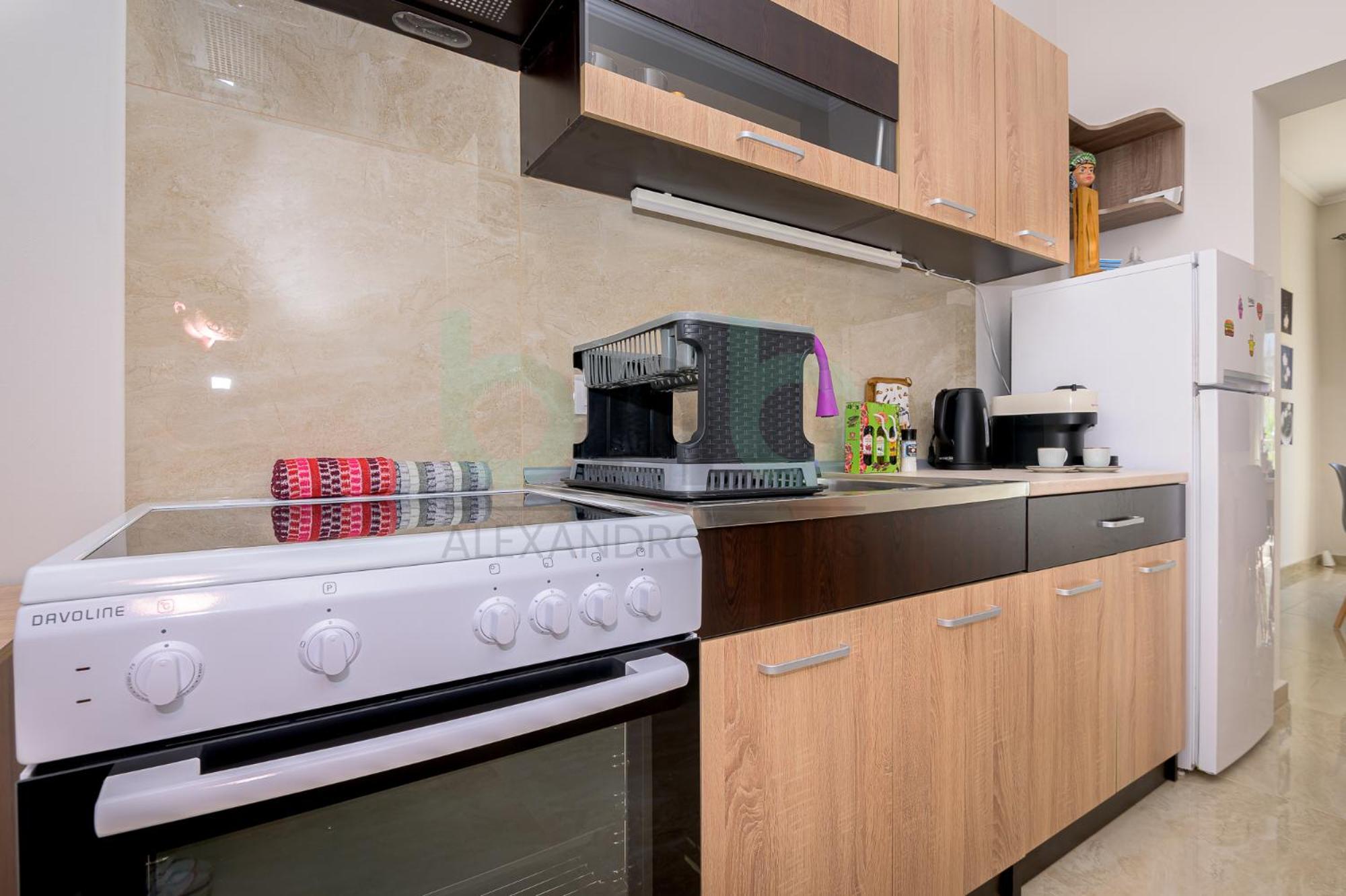 Ifigenia 2 Bdr Fresh Apartment Alexandrupoli Exteriér fotografie