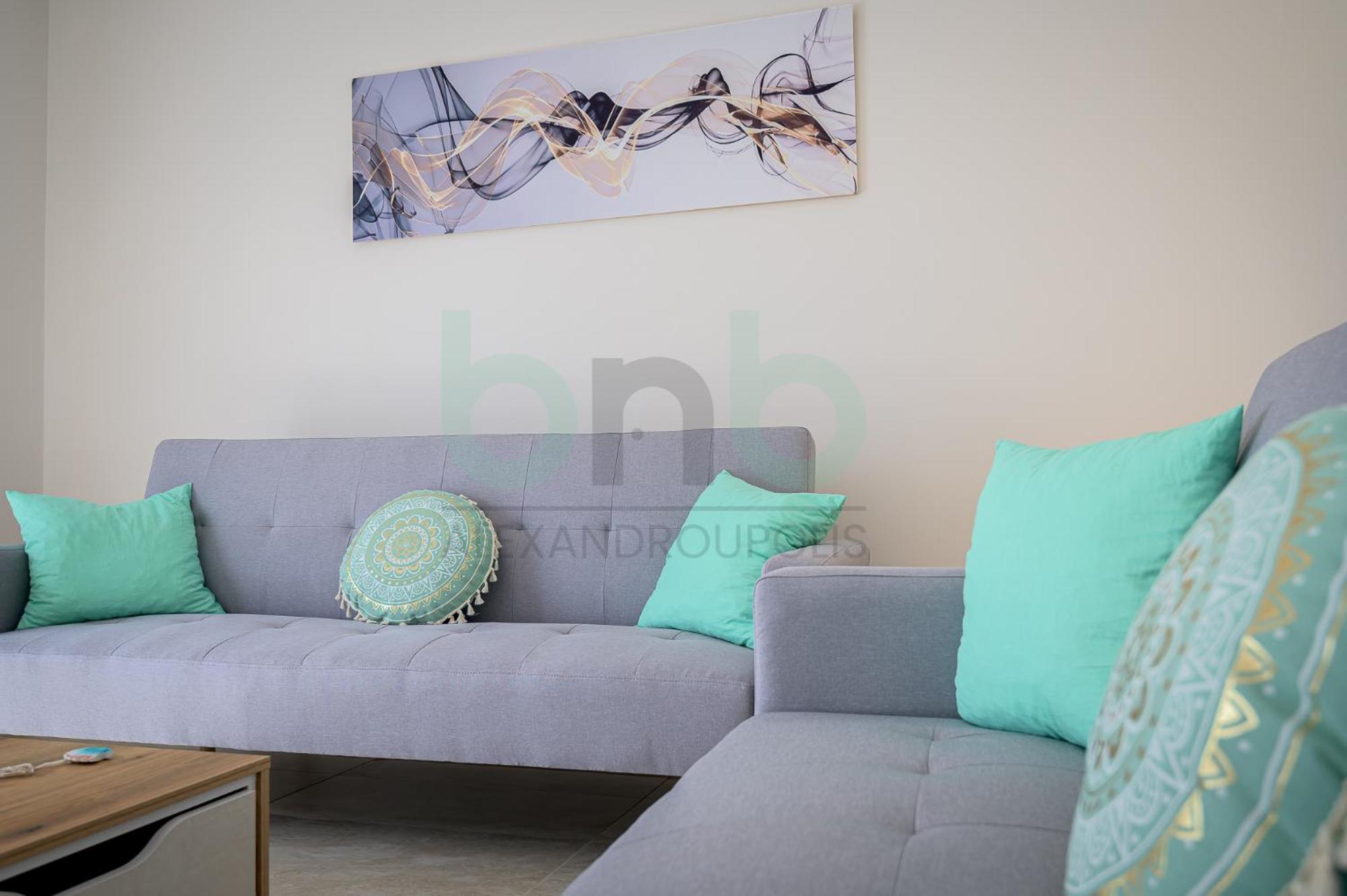Ifigenia 2 Bdr Fresh Apartment Alexandrupoli Exteriér fotografie