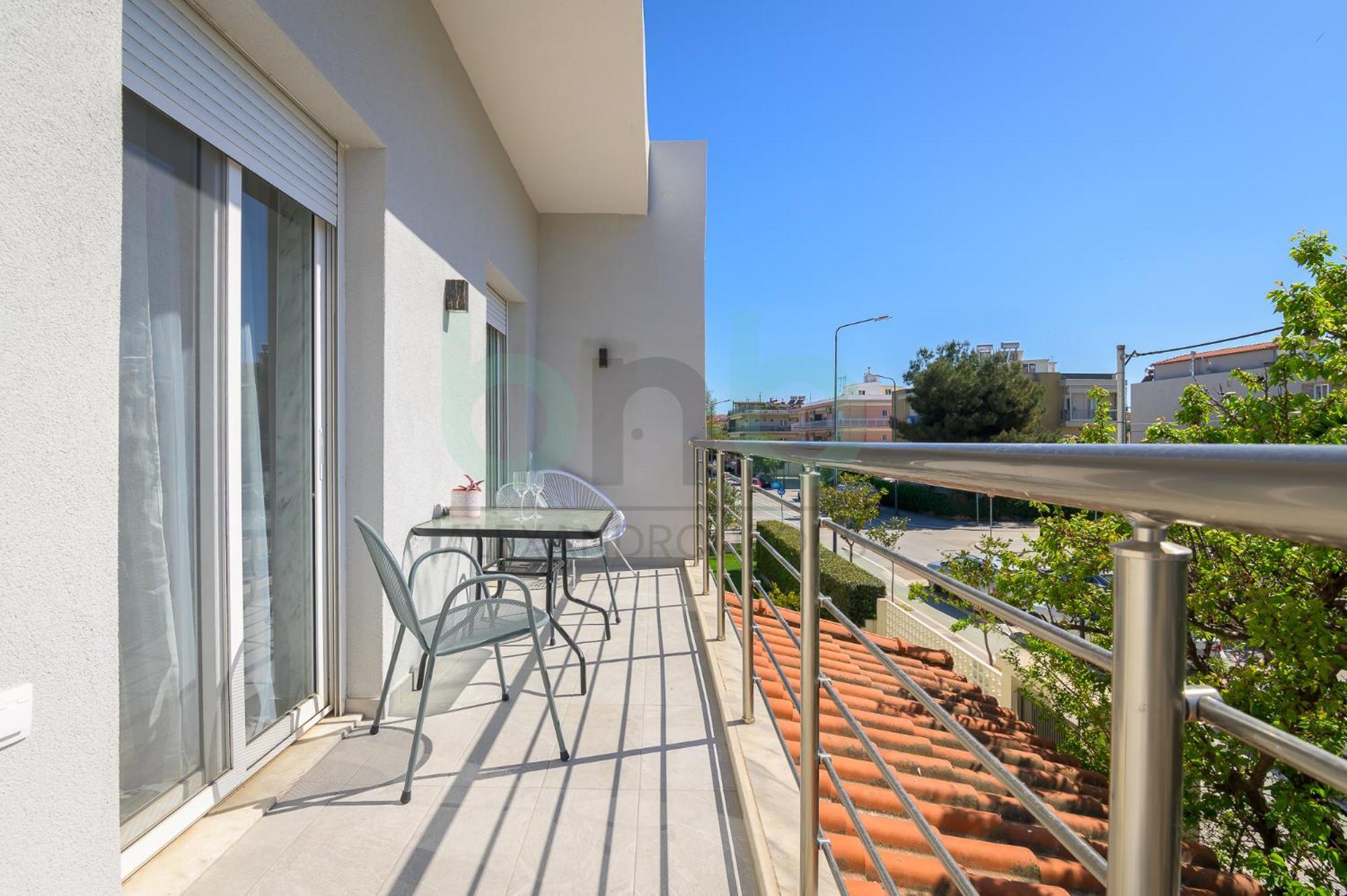 Ifigenia 2 Bdr Fresh Apartment Alexandrupoli Exteriér fotografie