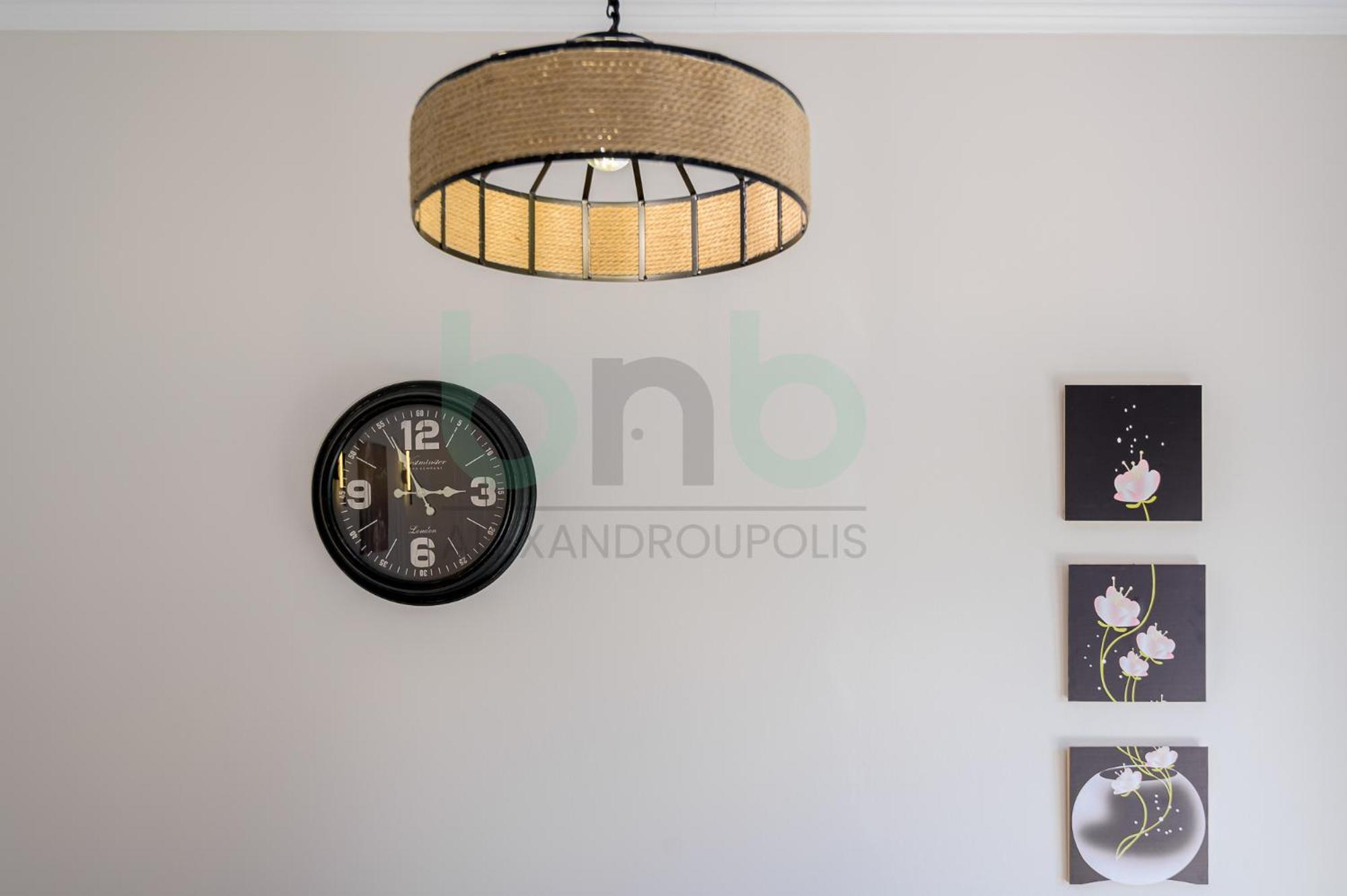 Ifigenia 2 Bdr Fresh Apartment Alexandrupoli Exteriér fotografie