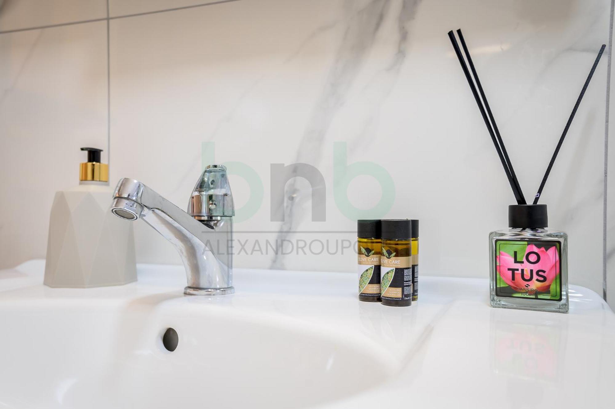 Ifigenia 2 Bdr Fresh Apartment Alexandrupoli Exteriér fotografie
