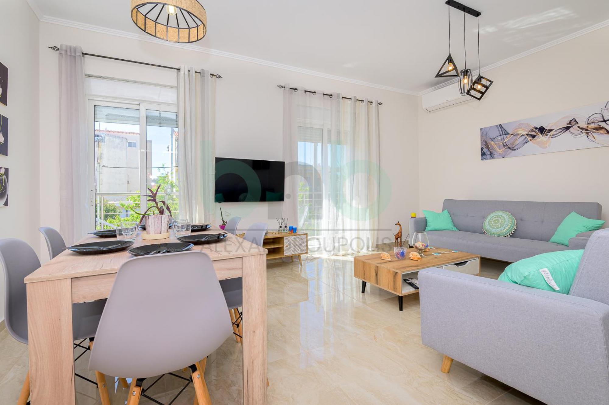 Ifigenia 2 Bdr Fresh Apartment Alexandrupoli Exteriér fotografie
