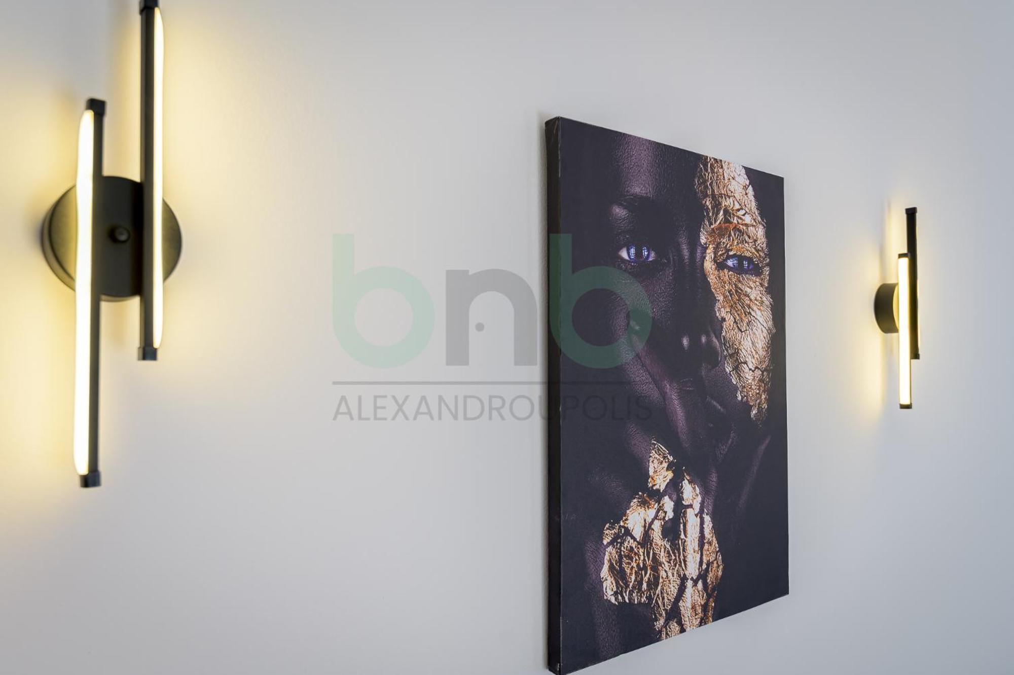 Ifigenia 2 Bdr Fresh Apartment Alexandrupoli Exteriér fotografie