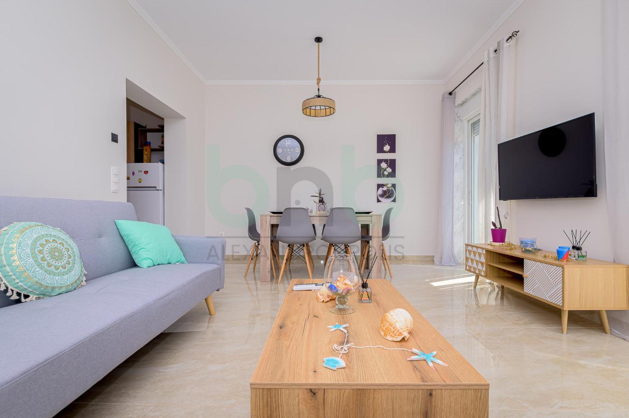 Ifigenia 2 Bdr Fresh Apartment Alexandrupoli Exteriér fotografie