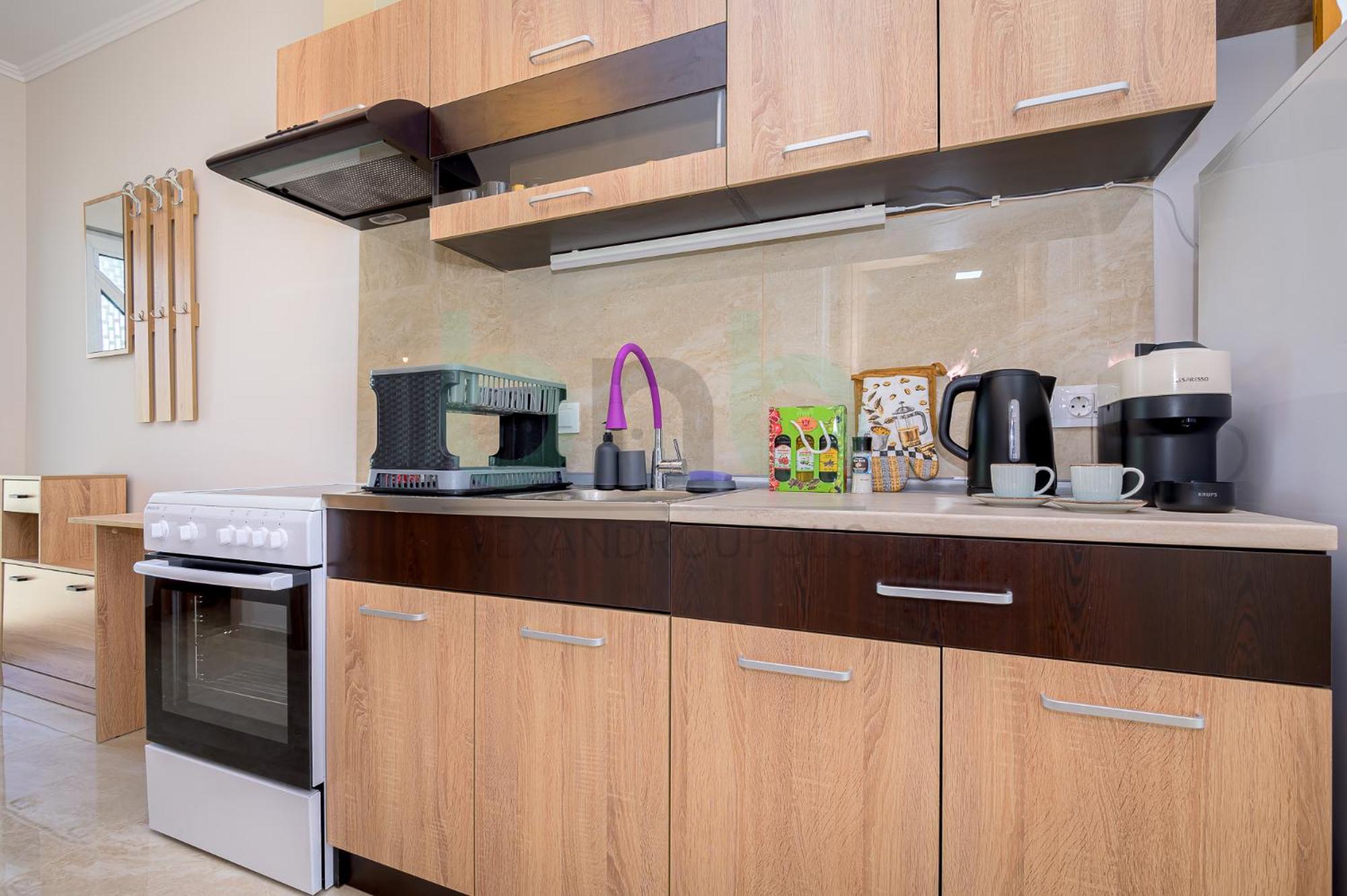 Ifigenia 2 Bdr Fresh Apartment Alexandrupoli Exteriér fotografie