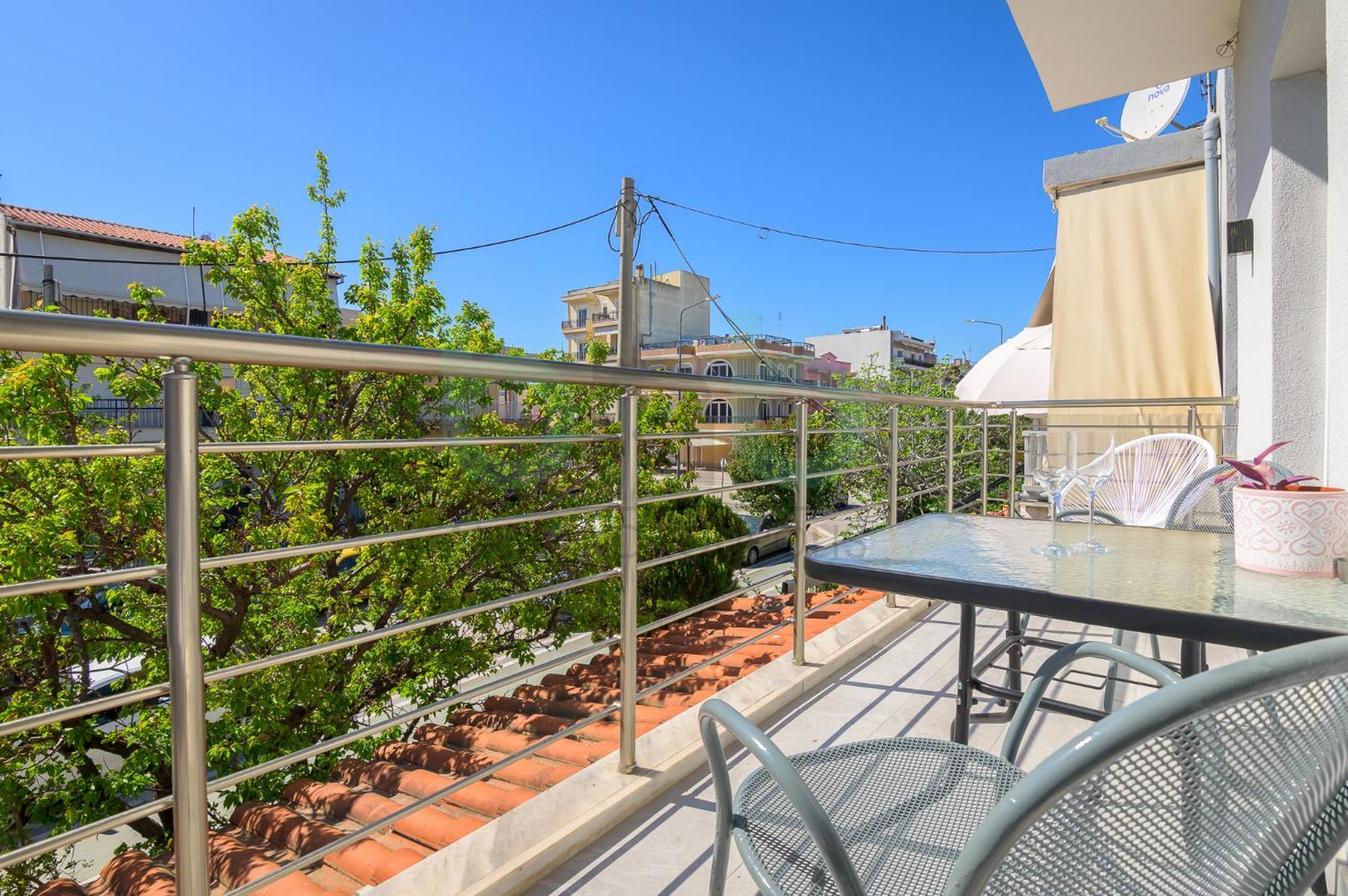 Ifigenia 2 Bdr Fresh Apartment Alexandrupoli Exteriér fotografie