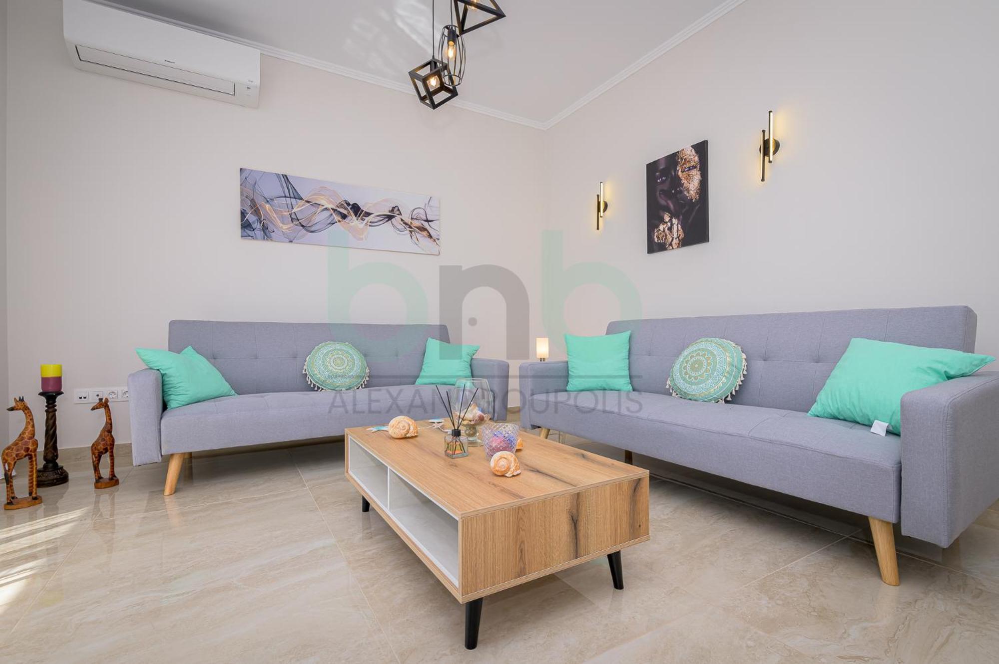 Ifigenia 2 Bdr Fresh Apartment Alexandrupoli Exteriér fotografie