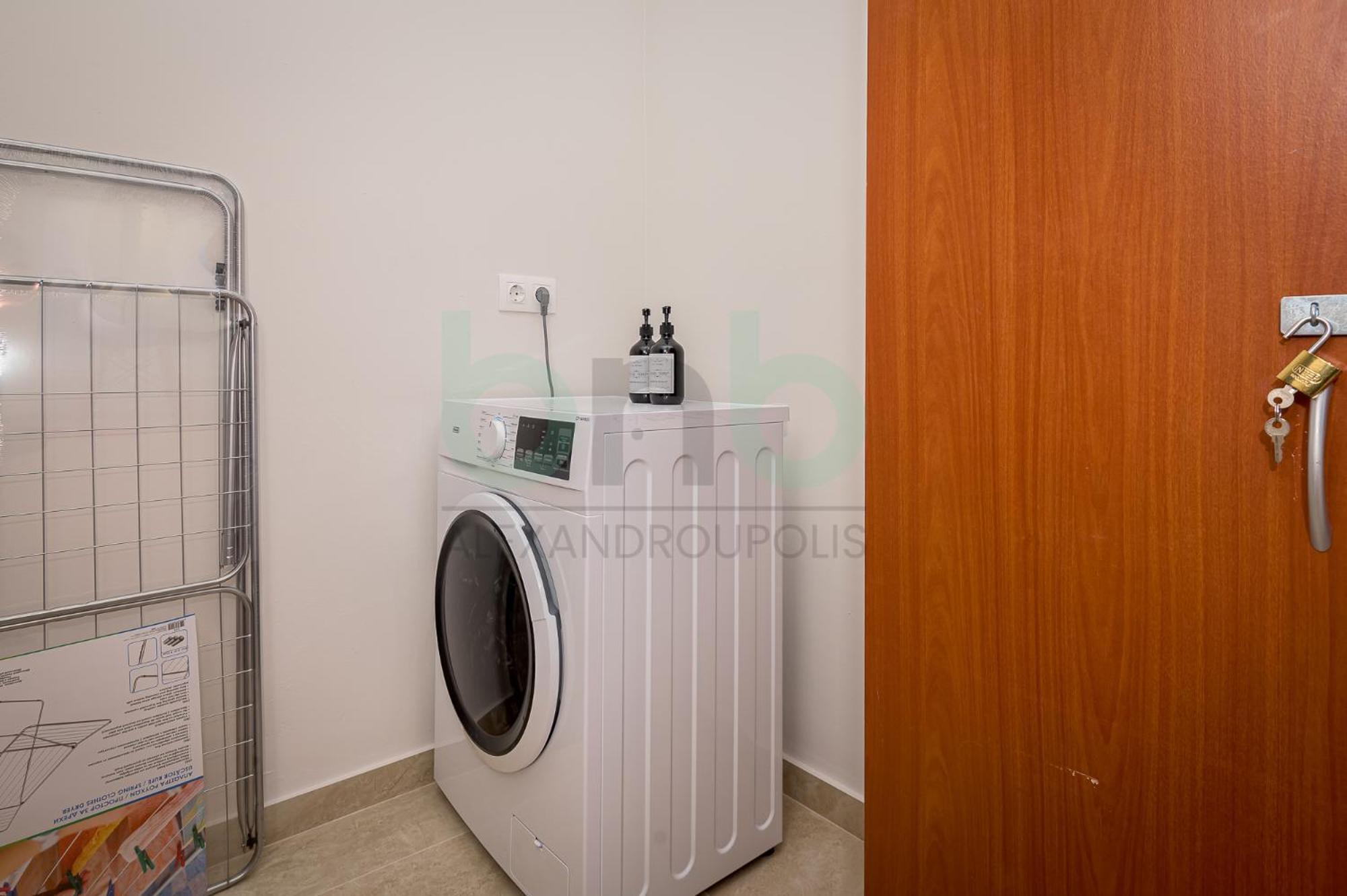 Ifigenia 2 Bdr Fresh Apartment Alexandrupoli Exteriér fotografie