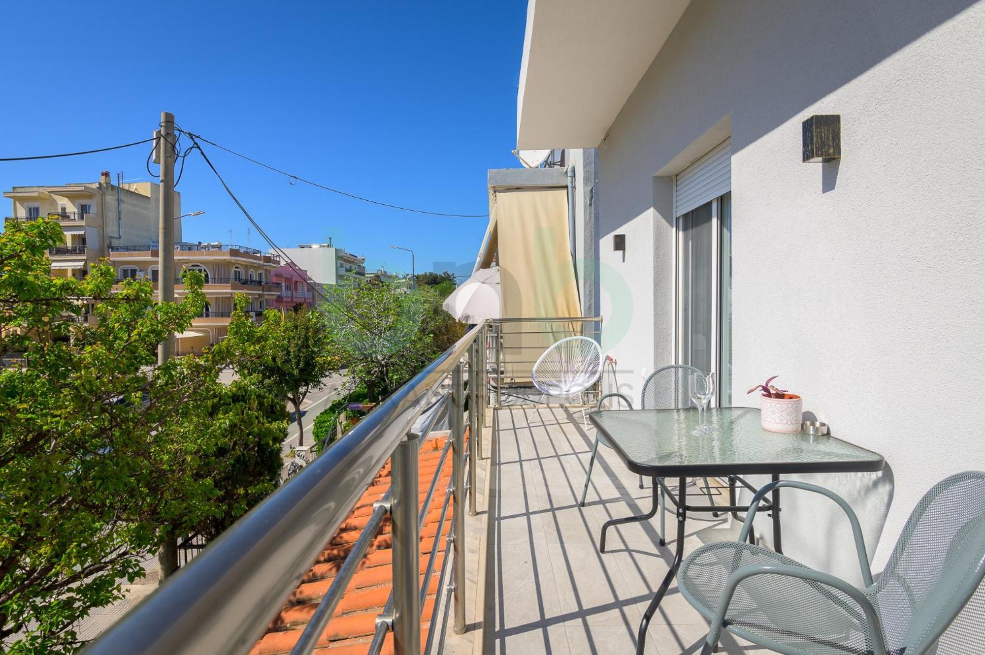 Ifigenia 2 Bdr Fresh Apartment Alexandrupoli Exteriér fotografie